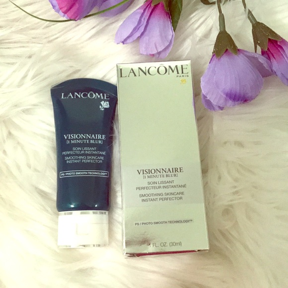 Lancome Other - Lancome Visionnaire 1 Minute Blur